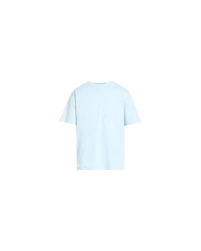 LARDINI TOPS - T-shirtsauf YOOX.COM Himmelblau