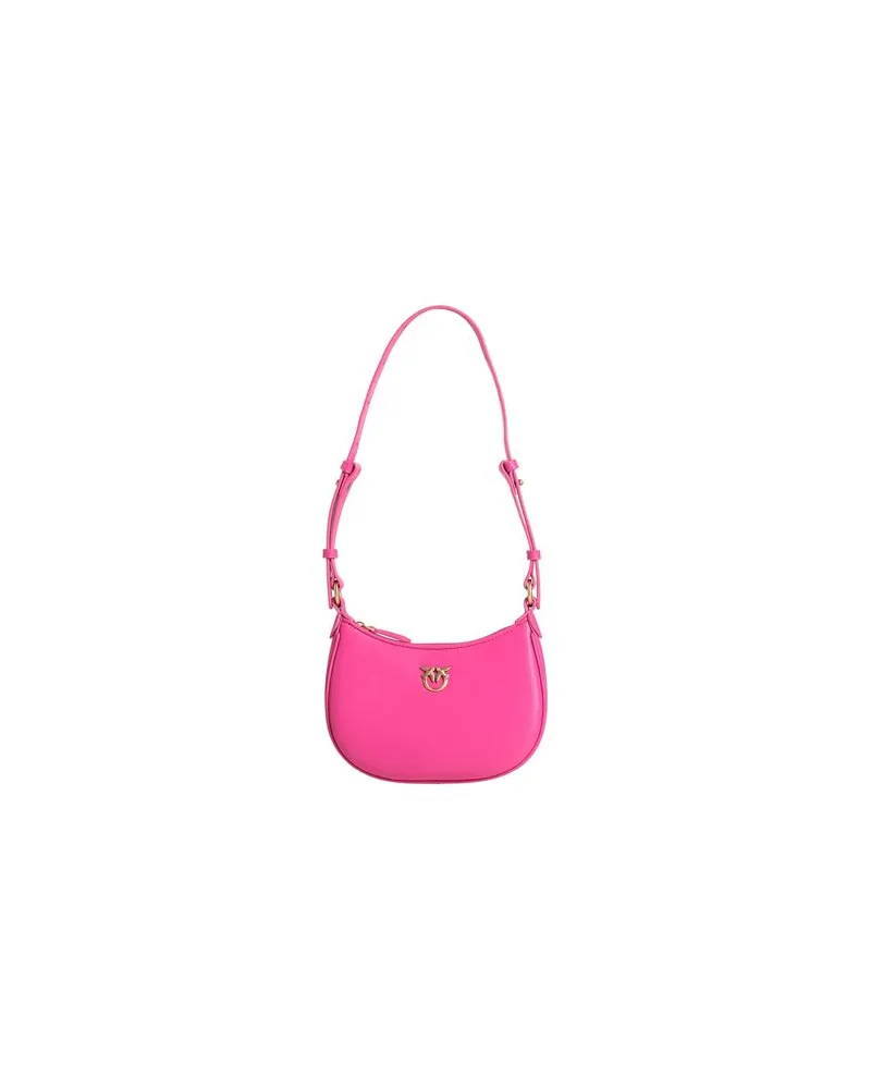 Pinko TASCHEN - Schultertaschenauf YOOX.COM Fuchsia