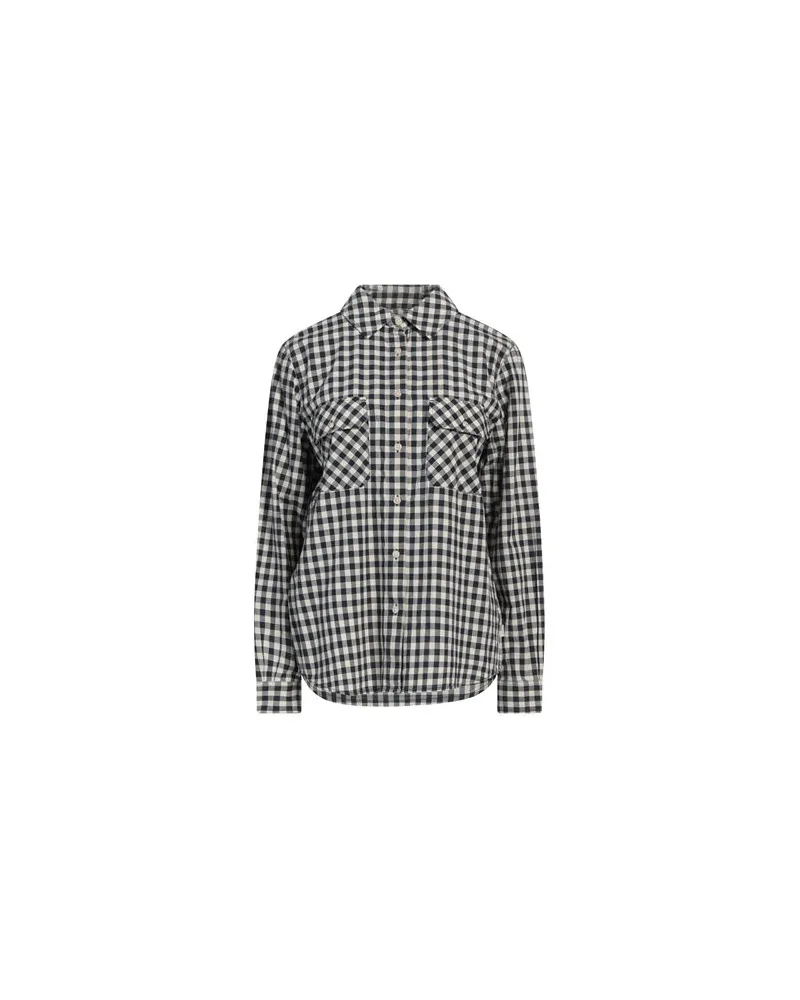 Woolrich TOPS - Hemdenauf YOOX.COM Nachtblau