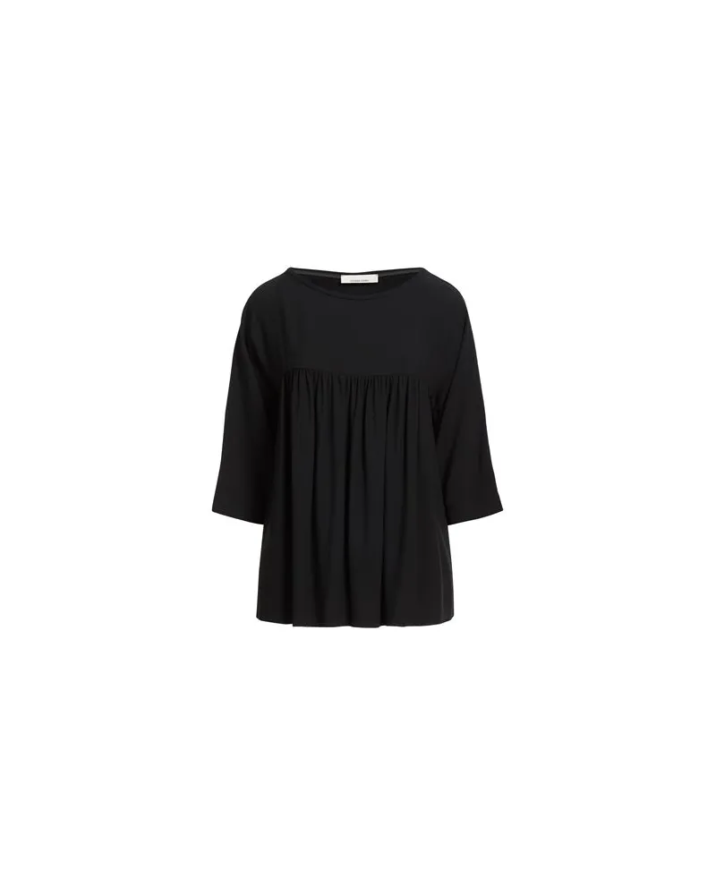 Liviana Conti TOPS - Topsauf YOOX.COM Schwarz