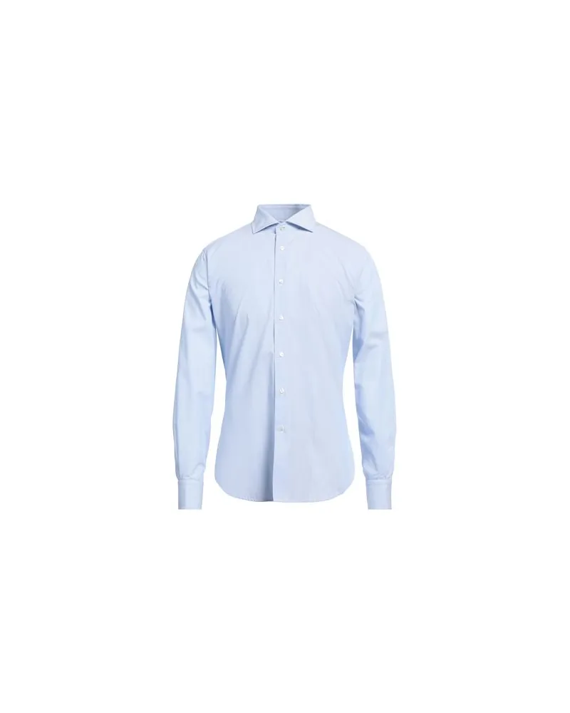 Brouback TOPS - Hemdenauf YOOX.COM Hellblau