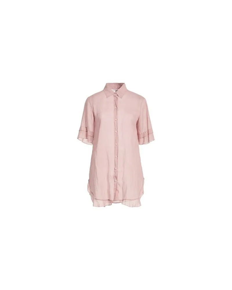 European Culture TOPS - Hemdenauf YOOX.COM Rosa