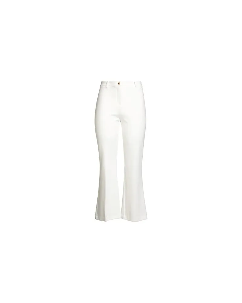 Gaudi HOSEN & RÖCKE - Hosenauf YOOX.COM Elfenbein