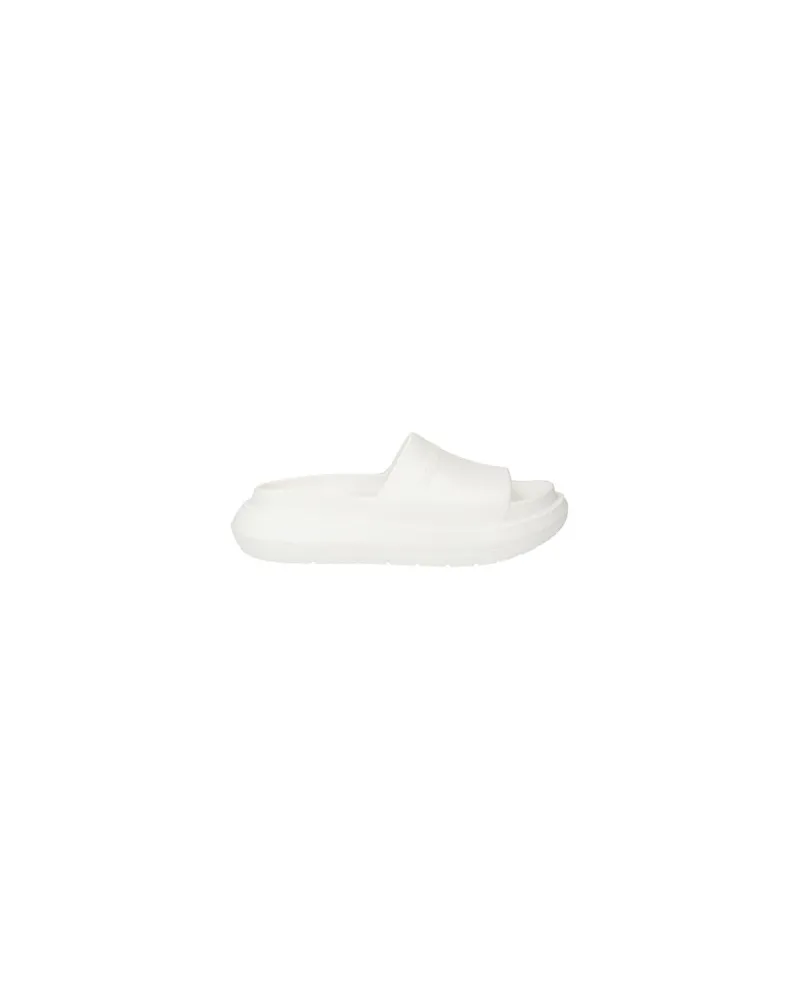 Emporio Armani SCHUHE - Sandalenauf YOOX.COM Weiß