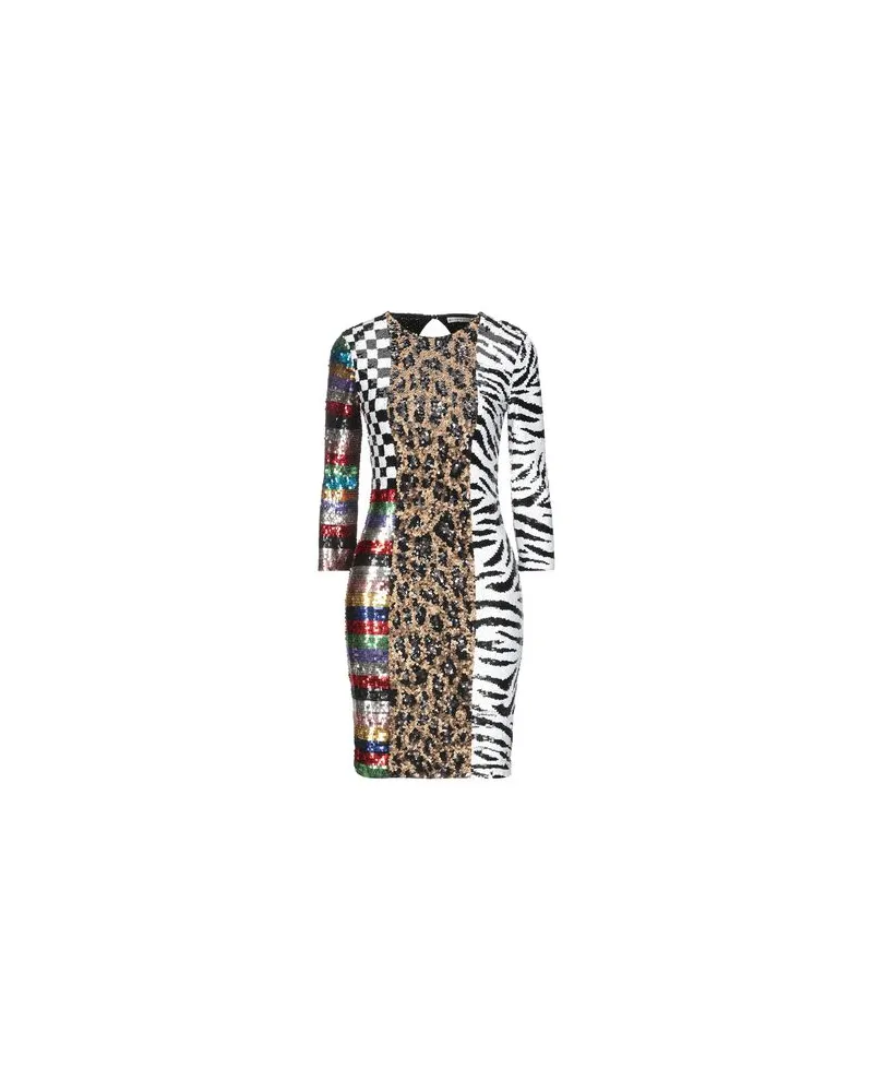 Alice + Olivia KLEIDER - Mini-Kleiderauf YOOX.COM Weiß