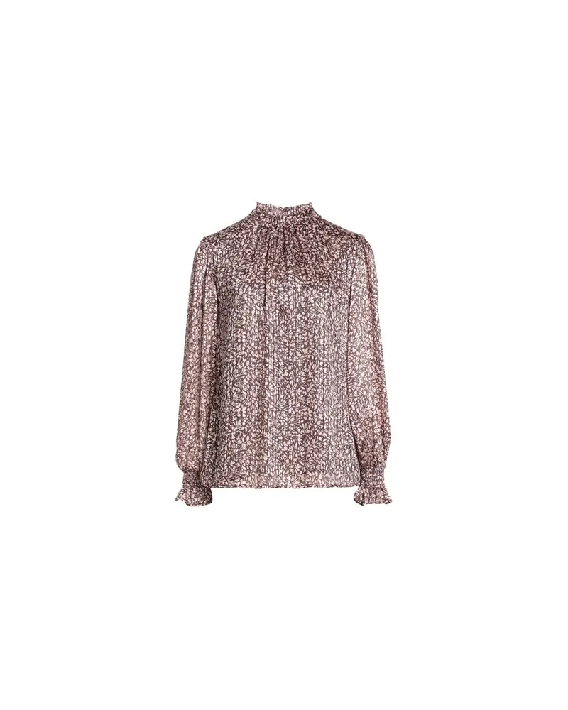 Fracomina COLLECTION - TOPS - Topsauf YOOX.COM Braun