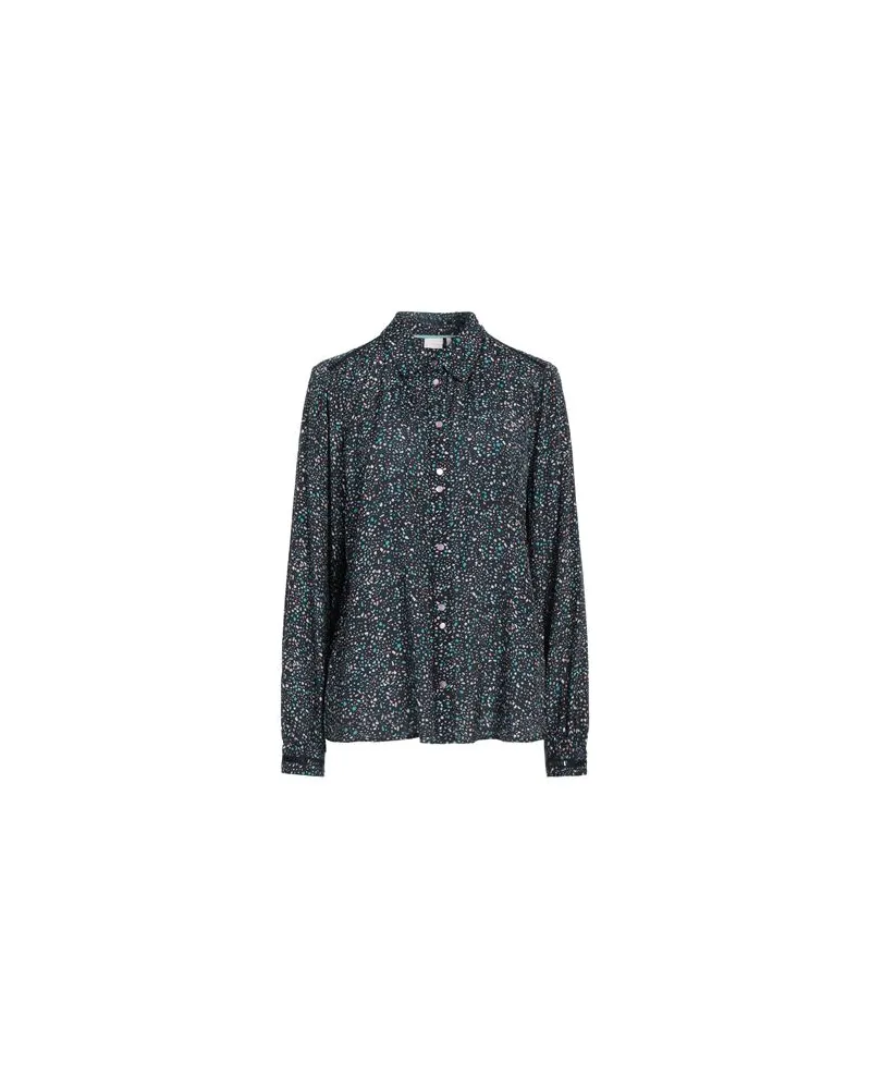 nümph TOPS - Hemdenauf YOOX.COM Nachtblau