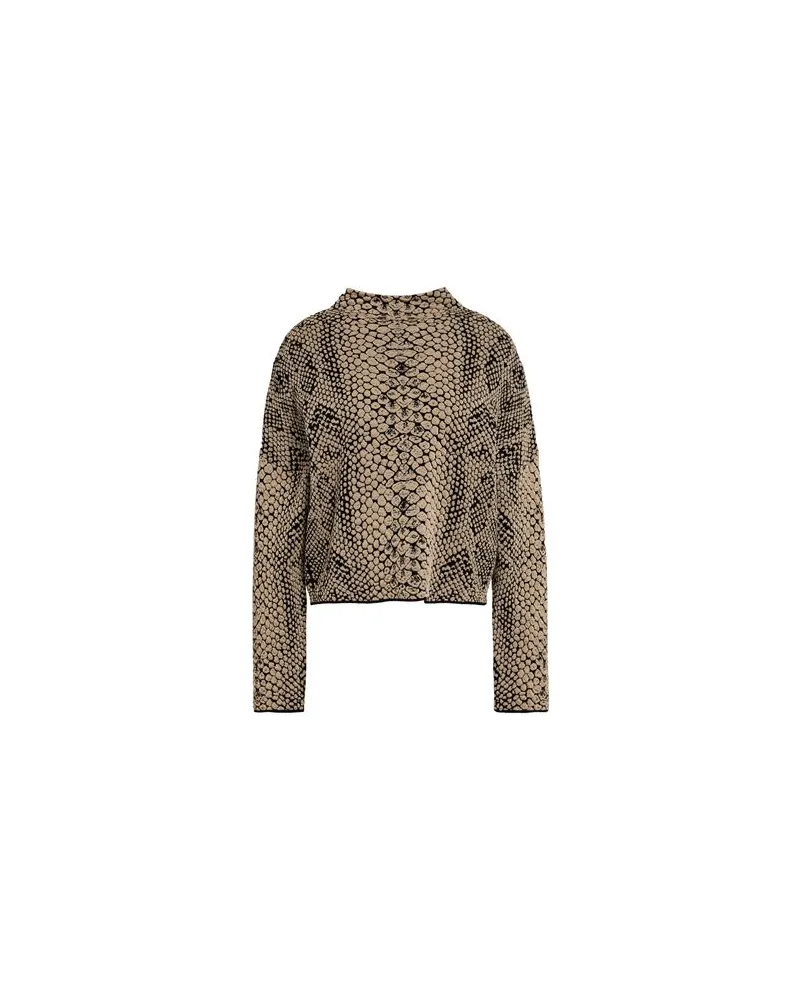 MAX&Co. DOLLARO - STRICKWAREN - Pulloverauf YOOX.COM Hellbraun