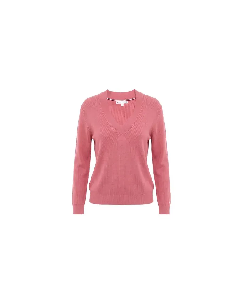 Tommy Hilfiger STRICKWAREN - Pulloverauf YOOX.COM Antikrosa