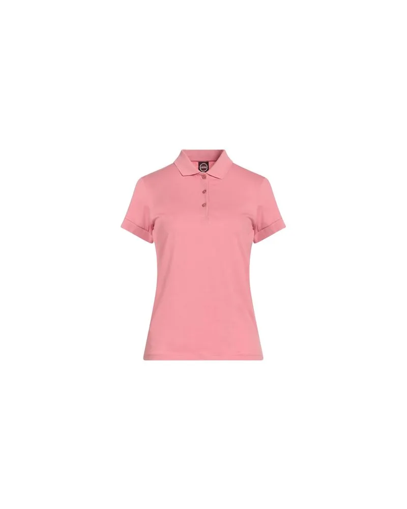 Colmar TOPS - Poloshirtsauf YOOX.COM Antikrosa