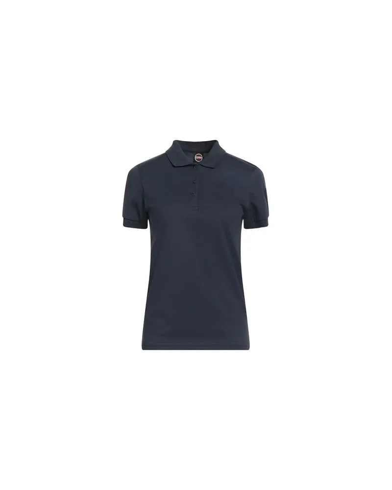Colmar TOPS - Poloshirtsauf YOOX.COM Marineblau