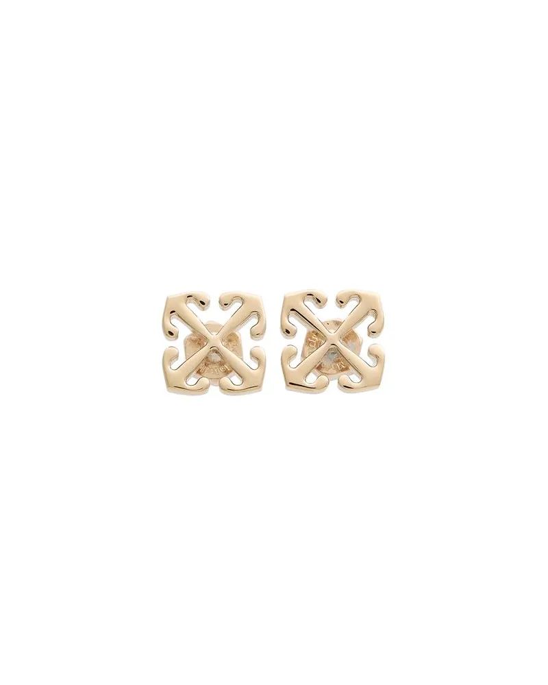 OFF-WHITE SCHMUCK und UHREN - Ohrringeauf YOOX.COM Gold
