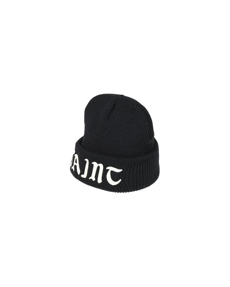 Saint Michael ACCESSOIRES - Mützen & Hüteauf YOOX.COM Schwarz