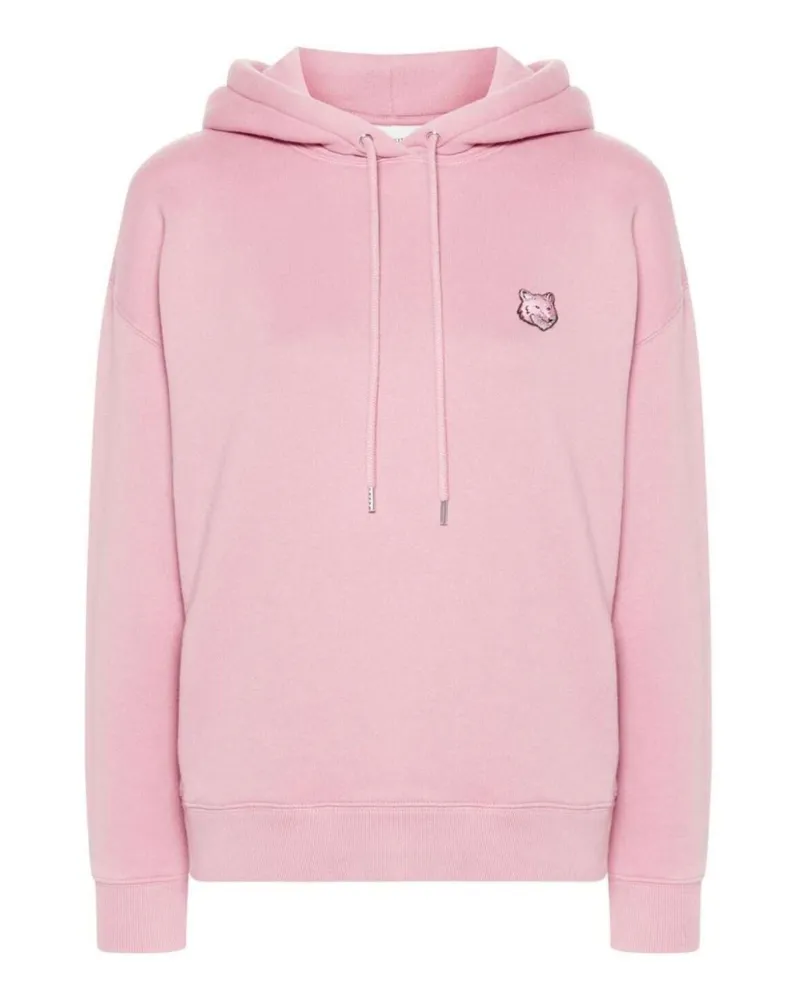 Kitsuné Sweatshirt Rosa