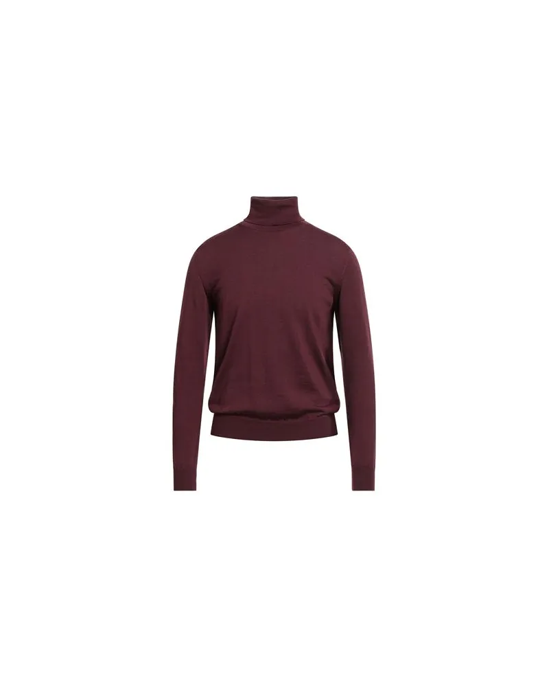Bellwood STRICKWAREN - Rollkragenpulloverauf YOOX.COM Bordeaux