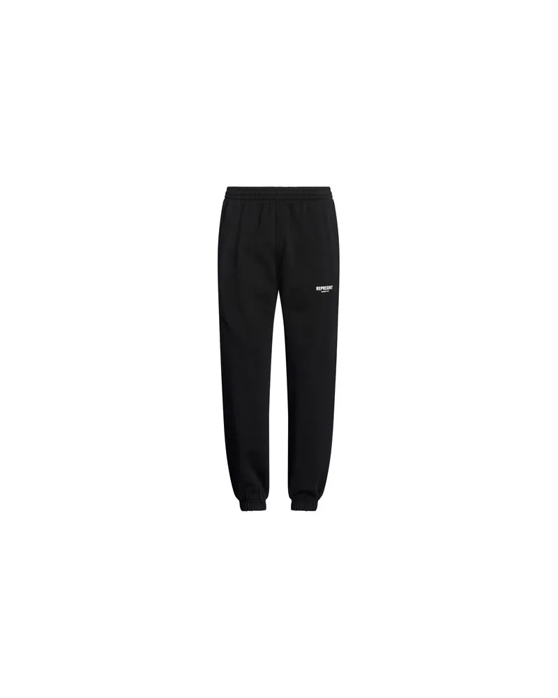 REPRESENT HOSEN & RÖCKE - Hosenauf YOOX.COM Schwarz