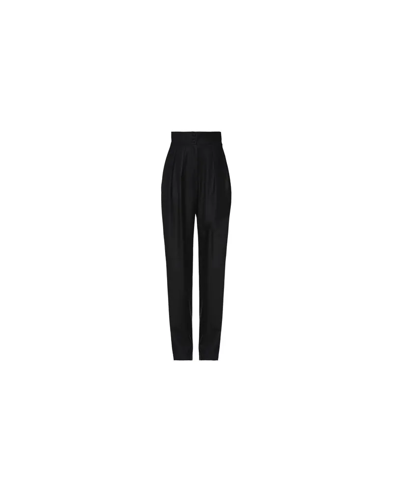 MATÉRIEL HOSEN & RÖCKE - Hosenauf YOOX.COM Schwarz