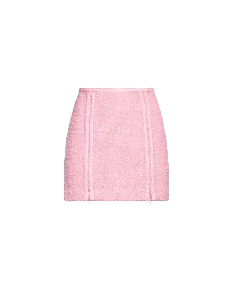 ROTATE Birger Christensen HOSEN & RÖCKE - Miniröckeauf YOOX.COM Rosa