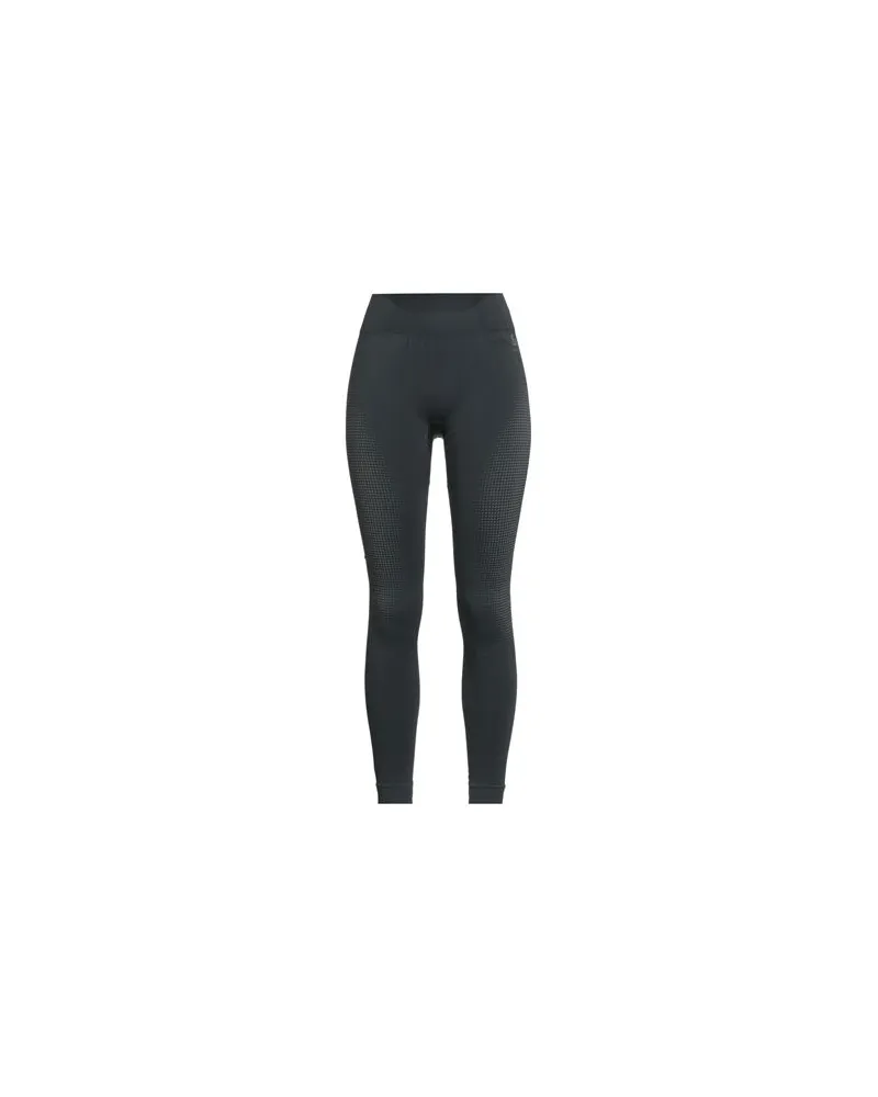 Odlo HOSEN & RÖCKE - Leggingsauf YOOX.COM Schwarz