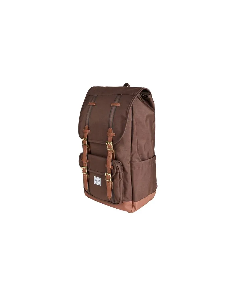 Herschel Supply Co. TASCHEN - Rucksäckeauf YOOX.COM Schokobraun