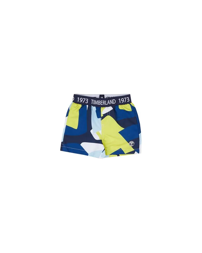 Timberland HOSEN & RÖCKE - Shorts & Bermudashortsauf YOOX.COM Marineblau