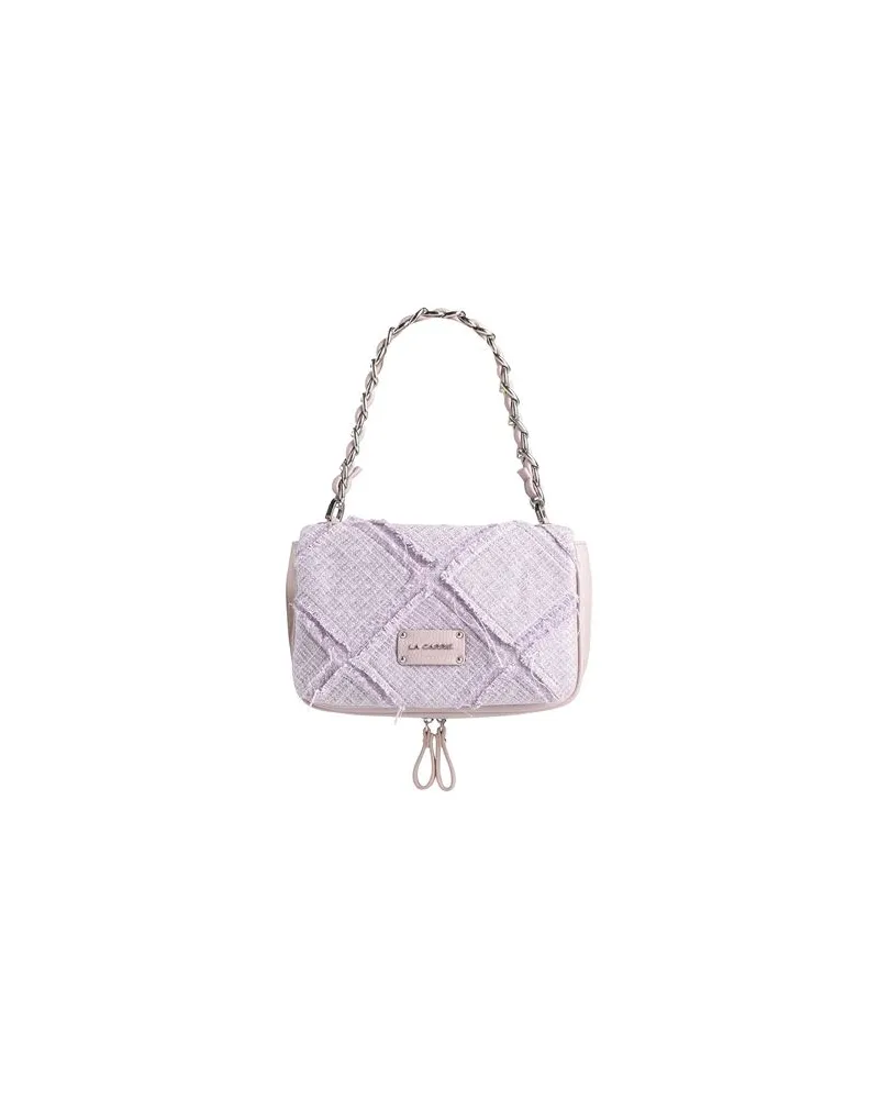 LA CARRIE TASCHEN - Handtaschenauf YOOX.COM Lila