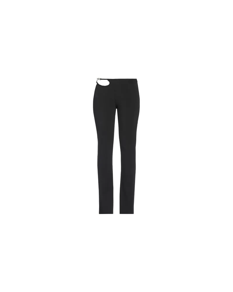GCDS HOSEN & RÖCKE - Hosenauf YOOX.COM Schwarz