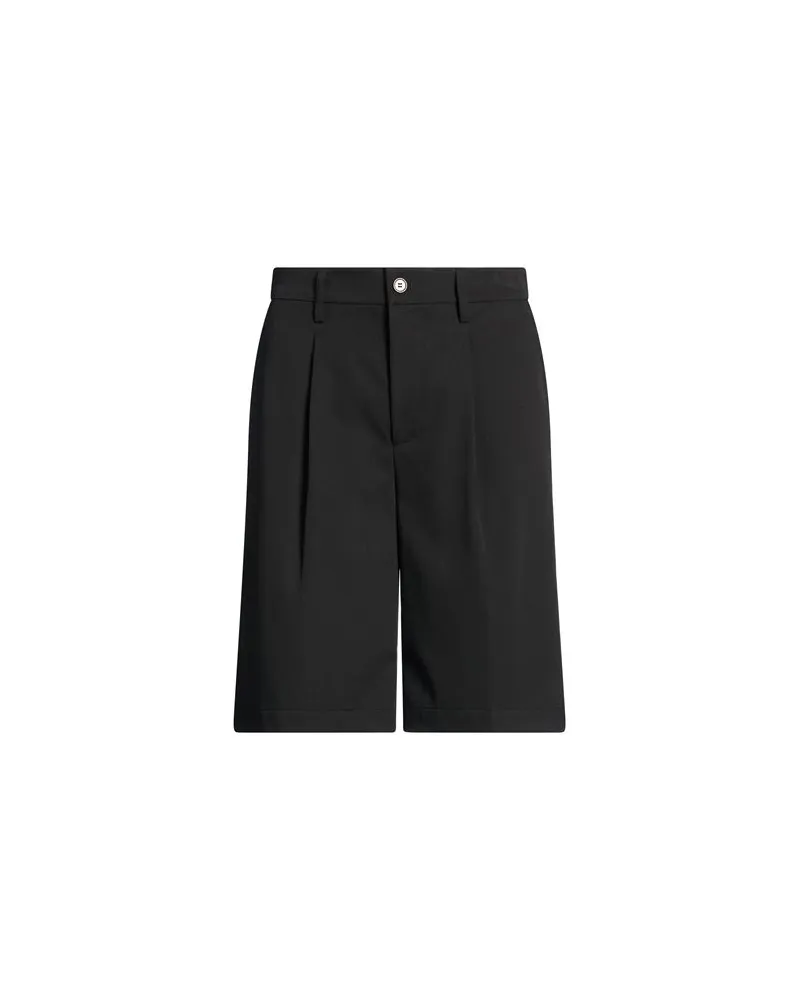 Only & Sons HOSEN & RÖCKE - Shorts & Bermudashortsauf YOOX.COM Schwarz