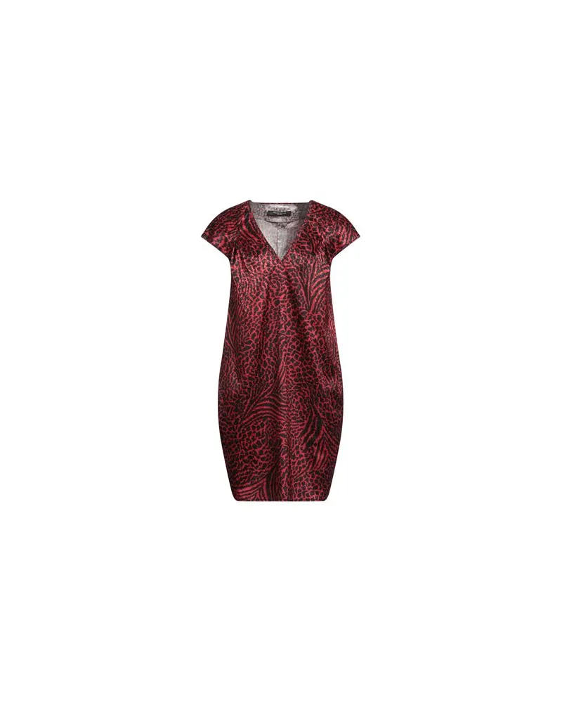 Manila Grace KLEIDER - Mini-Kleiderauf YOOX.COM Rot