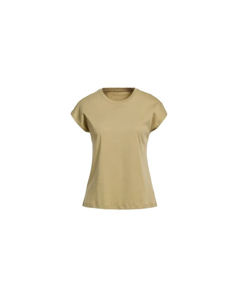 hemisphere TOPS - T-shirtsauf YOOX.COM Khaki