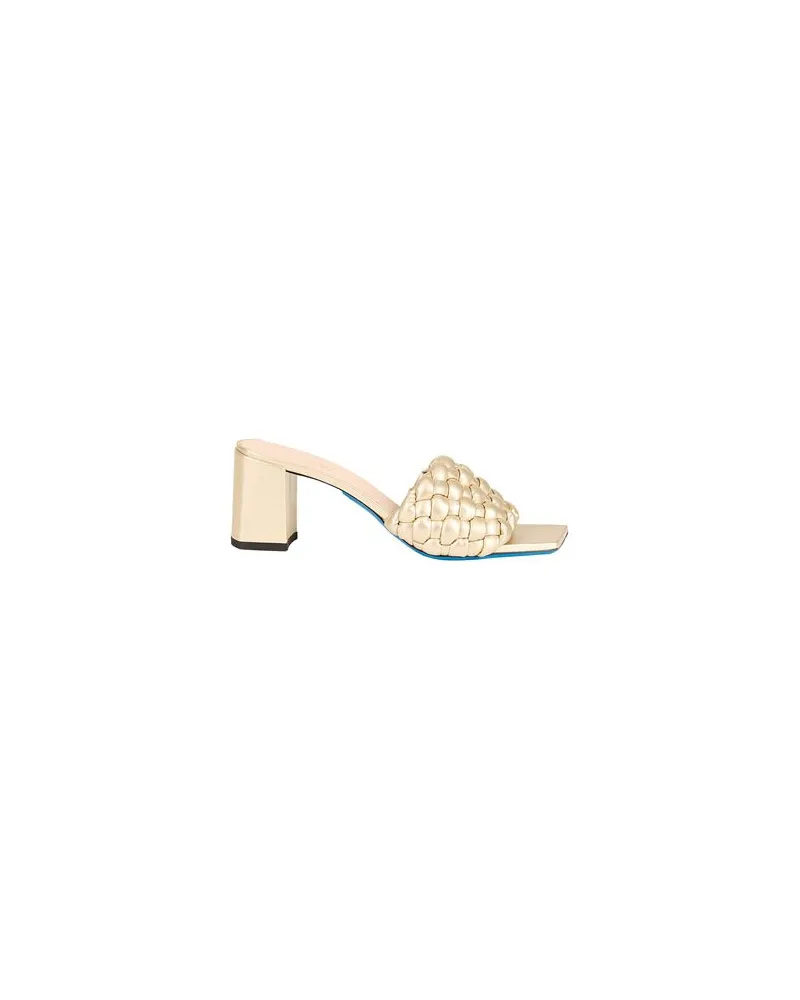 Loriblu SCHUHE - Sandalenauf YOOX.COM Platin