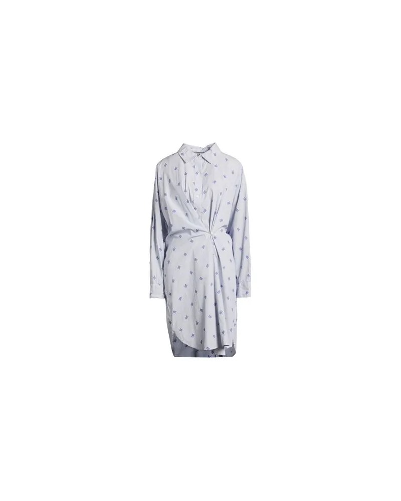 Tommy Hilfiger KLEIDER - Midi-Kleiderauf YOOX.COM Blau
