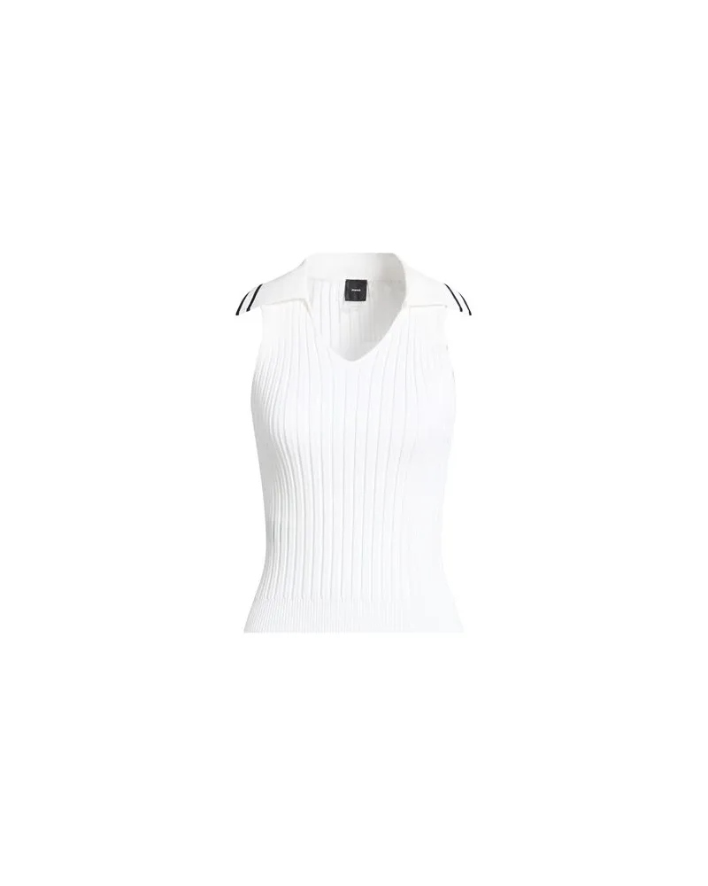 Pinko TOPS - Topsauf YOOX.COM Weiß