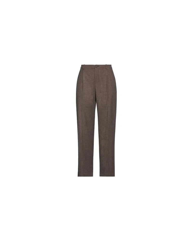 Vince HOSEN & RÖCKE - Hosenauf YOOX.COM Braun