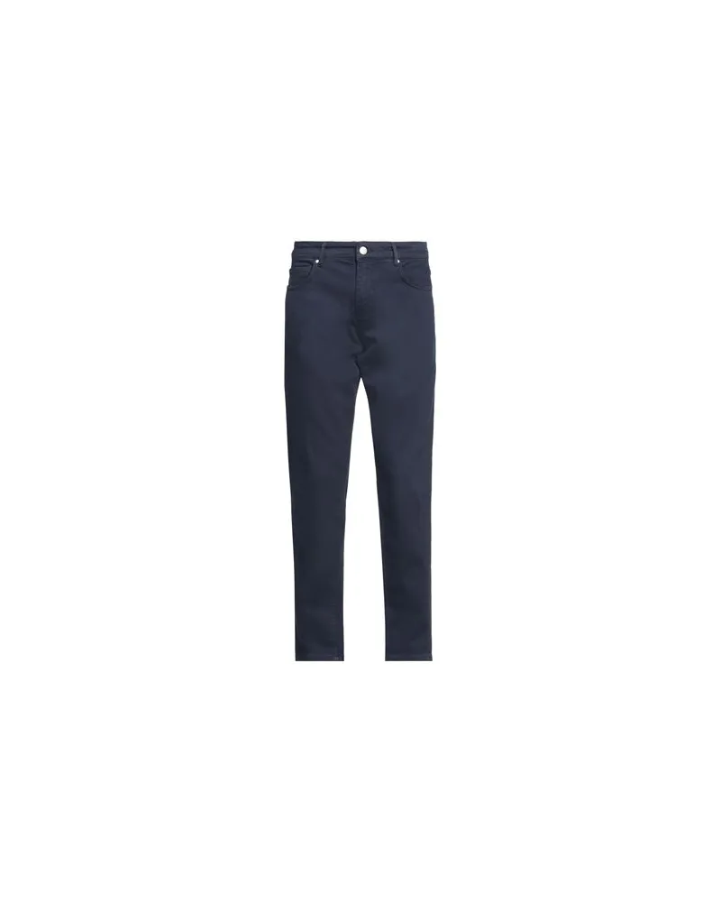 AT.P.CO DENIM - HOSEN & RÖCKE - Hosenauf YOOX.COM Marineblau