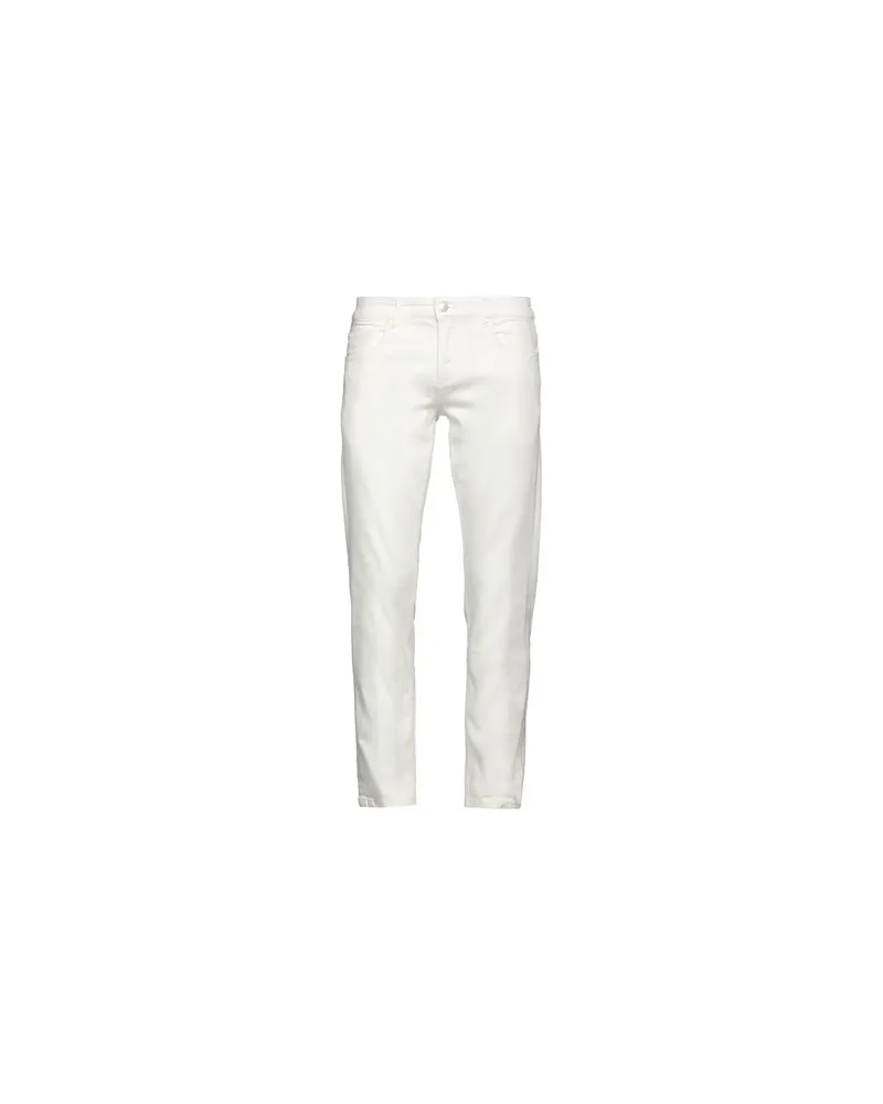 AT.P.CO DENIM - HOSEN & RÖCKE - Hosenauf YOOX.COM Weiß