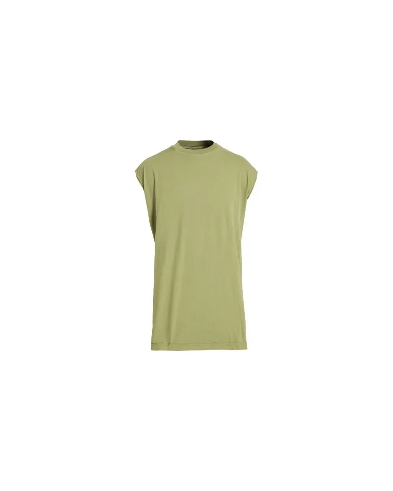 DRKSHDW by Rick Owens TOPS - T-shirtsauf YOOX.COM Salbeigrün