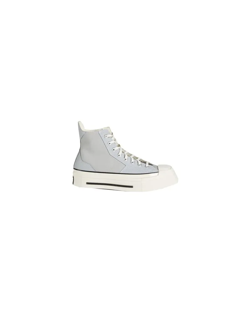 Converse Chuck 70 De Luxe Squared  - SCHUHE - Sneakersauf YOOX.COM Hellgrau