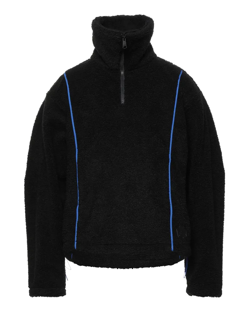 Adererror Sweatshirt Schwarz