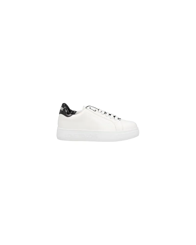 Gai Mattiolo SCHUHE - Sneakersauf YOOX.COM Weiß