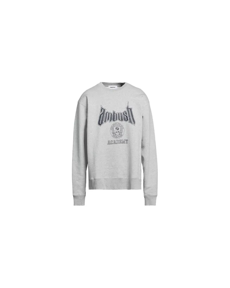 AMBUSH TOPS - Sweatshirtsauf YOOX.COM Grau