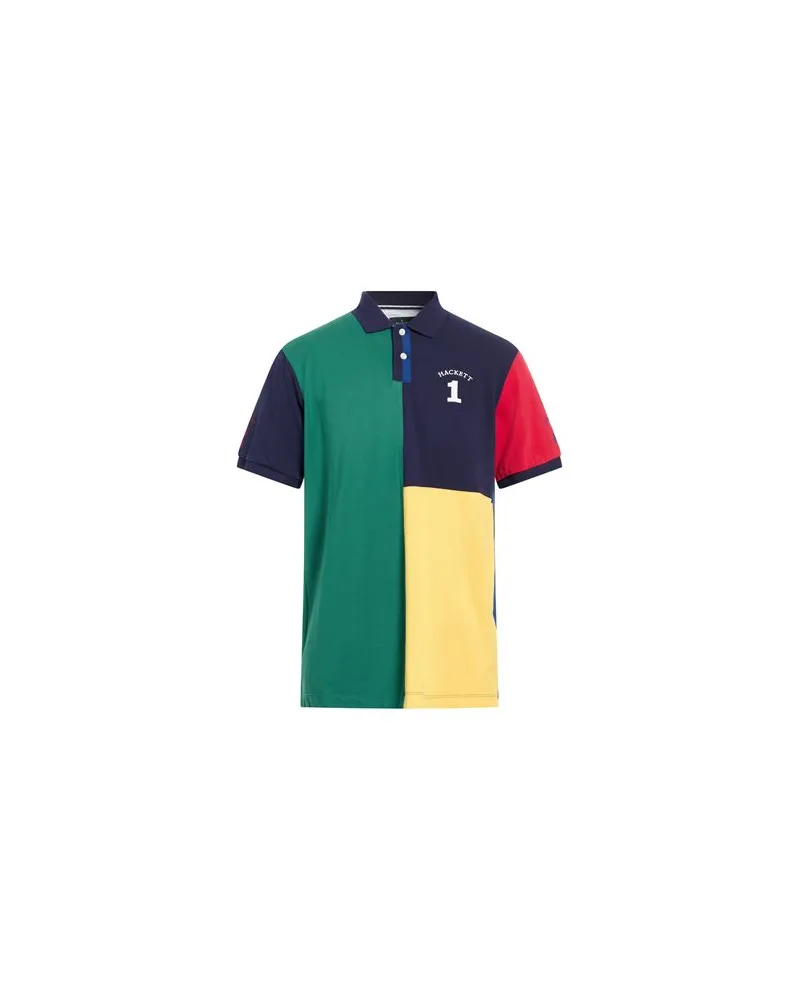 Hackett HERITAGE - TOPS - Poloshirtsauf YOOX.COM Blau