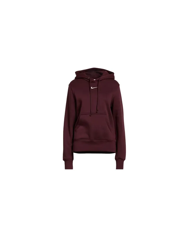 Nike TOPS - Sweatshirtsauf YOOX.COM Bordeaux
