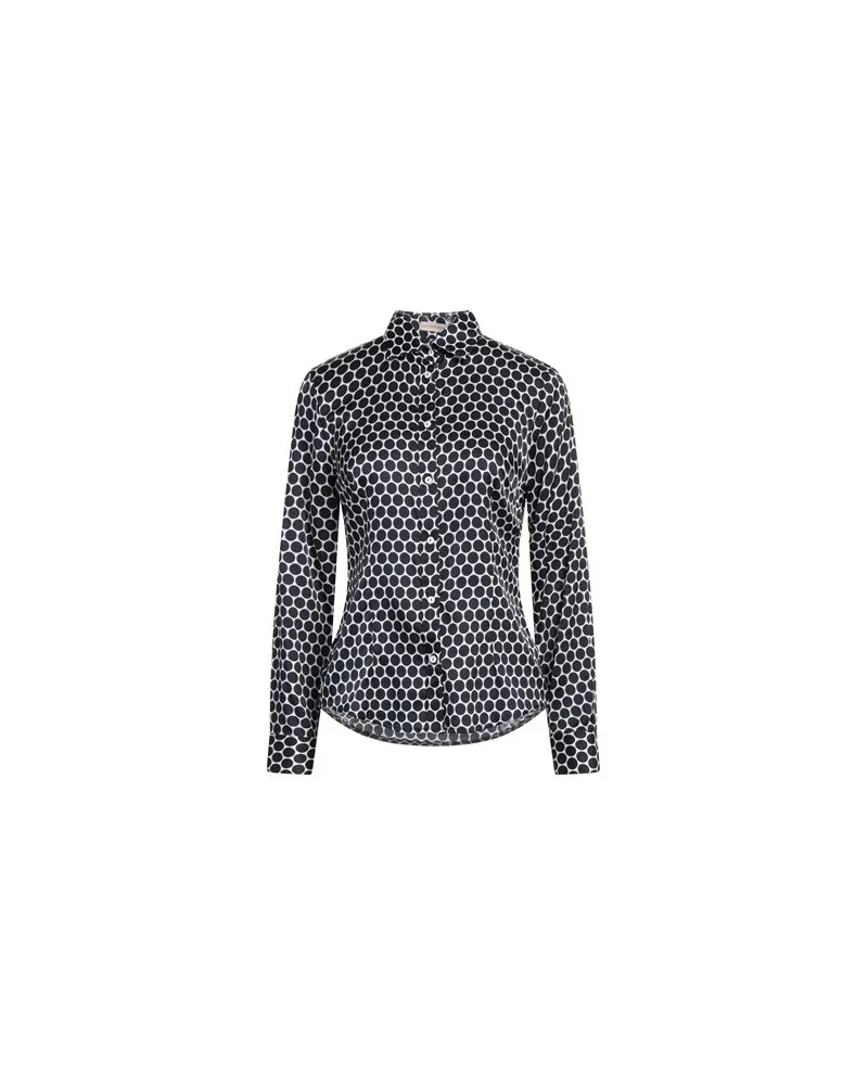 Camicettasnob TOPS - Hemdenauf YOOX.COM Nachtblau