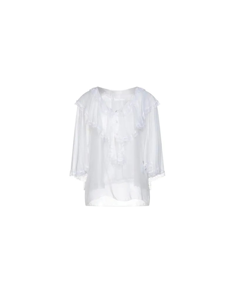 Dolce & Gabbana TOPS - Topsauf YOOX.COM Weiß