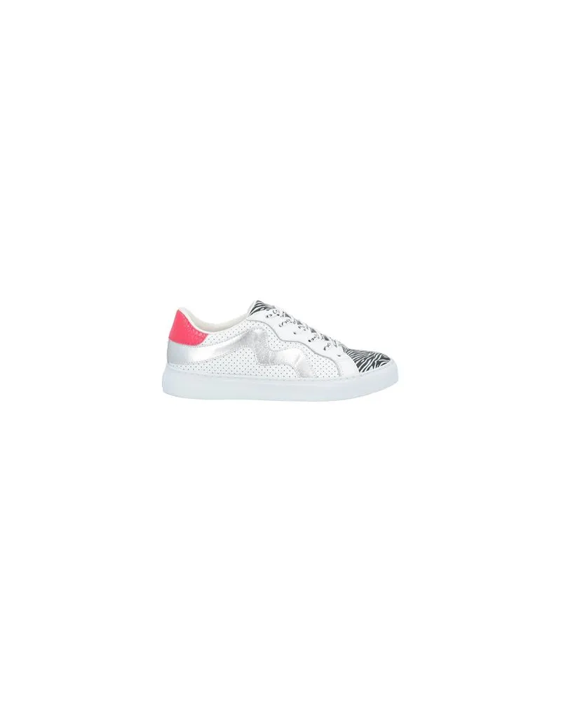 Manila Grace SCHUHE - Sneakersauf YOOX.COM Weiß