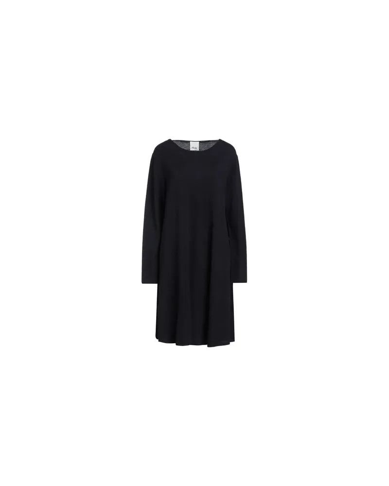 ALLUDE KLEIDER - Mini-Kleiderauf YOOX.COM Nachtblau