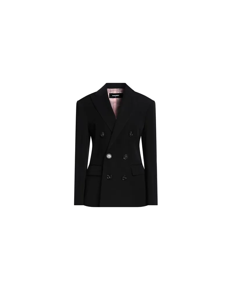 Dsquared2 ANZÜGE und CO-ORDS - Blazersauf YOOX.COM Schwarz