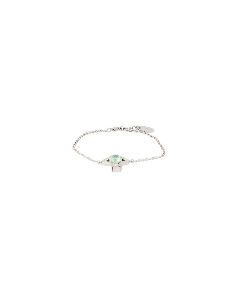 Vivienne Westwood ARIELLA BRACELET  - SCHMUCK und UHREN - Armbänderauf YOOX.COM Silber
