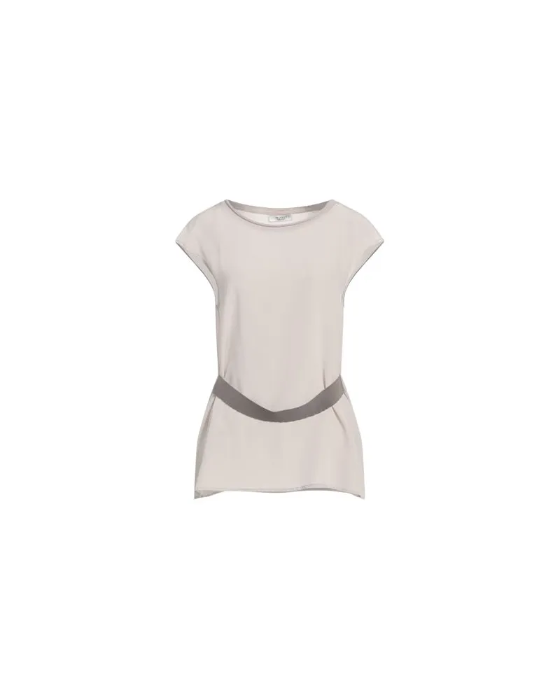 Peserico TOPS - Topsauf YOOX.COM Maulwurfsgrau